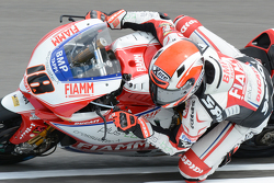 Nicolas Terol, Althea Racing