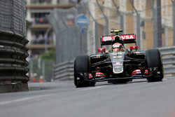 Пастор Мальдонадо, Lotus F1 Team