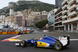 Felipe Nasr, Sauber C34
