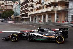 Серхио Перес, Sahara Force India F1 VJM08