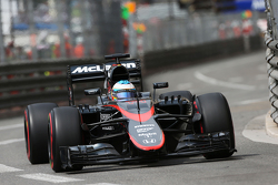 Фернандо Алонсо, McLaren MP4-30