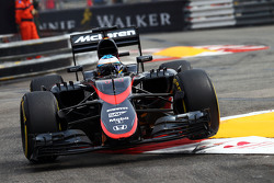 Fernando Alonso, McLaren MP4-30