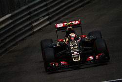 Pastor Maldonado, Lotus F1 E23