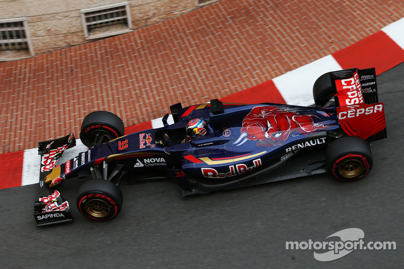 Max Verstappen, Scuderia Toro Rosso STR10,