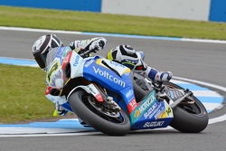 Randy de Puniet, VOLTCOM Crescent Suzuki