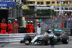 Lewis Hamilton, Mercedes AMG F1 W06