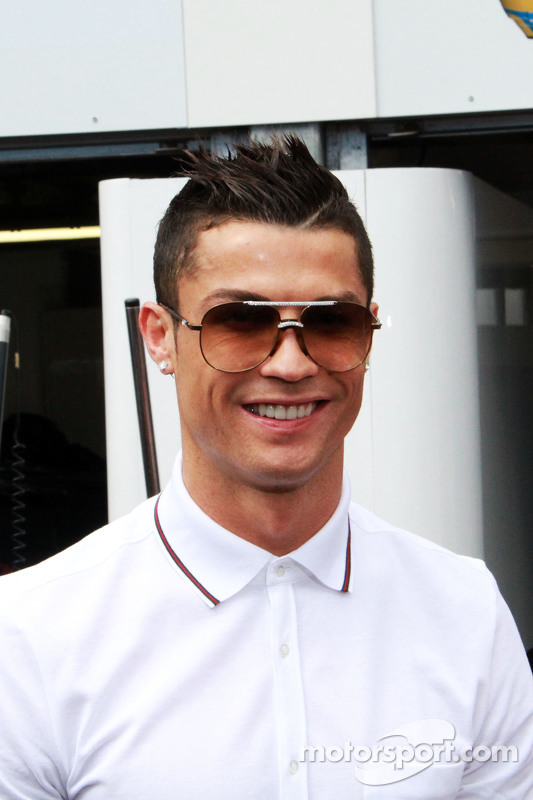 Cristiano Ronaldo (Fußball)
