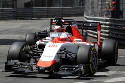 Will Stevens, Manor F1 Team