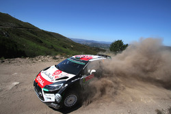Крис Мик и Пол Нэгл, Citroën DS3 WRC, Citroën World Rally Team