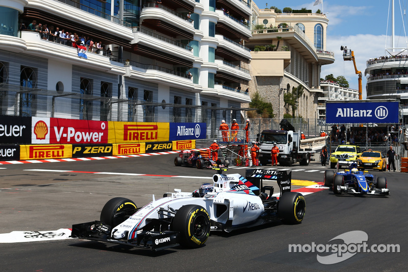 Valtteri Bottas, Williams FW37