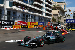 Nico Rosberg, Mercedes AMG F1 W06