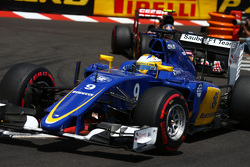 Marcus Ericsson, Sauber F1 Team