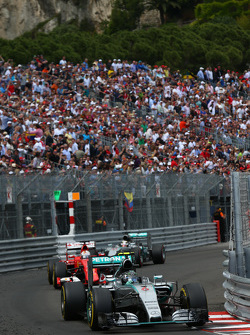 Нико Росберг, Mercedes AMG F1 W06