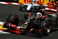 Romain Grosjean, Lotus F1 E23