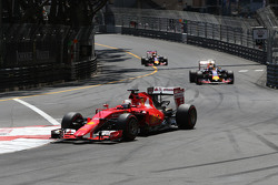 Себастьян Феттель, Scuderia Ferrari
