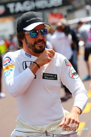 Fernando Alonso, McLaren