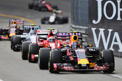 Даниил Квят, Red Bull Racing RB11