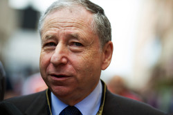Jean Todt, Président de la FIA