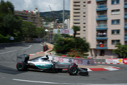 Lewis Hamilton, Mercedes AMG F1 W06