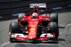 Себастьян Феттель, Ferrari SF15-T