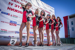 III этап RSBK. Девушки