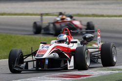 Matthew Rao, Fortec Motorsports, Dallara F312 Mercedes-Benz
