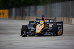 Conor Daly, Schmidt Peterson Motorsports Honda