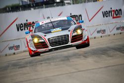 #48 Paul Miller Racing Audi R8 LMS: Christopher Haase, Dion von Moltke