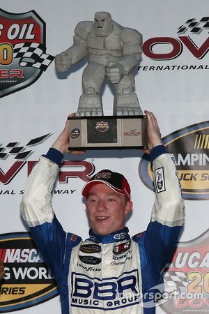 Ganador de la carrera Tyler Reddick, Brad Keselowski Racing Ford