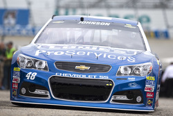 Jimmie Johnson, Hendrick Motorsports Chevrolet