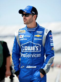 Jimmie Johnson, Hendrick Motorsports Chevrolet