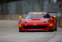 #61 R. Ferri Motorsport Ferrari 458 GT3 Italia: Olivier Beretta