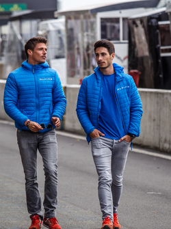 Nelson Panciatici and Paul-Loup Chatin