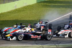 Start: Callum Ilott, Carlin Dallara Volkswagen