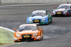 Jamie Green, Audi Sport Team Rosberg Audi RS 5 DTM