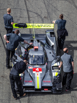 #4 ByKolles Racing CLM P1/01