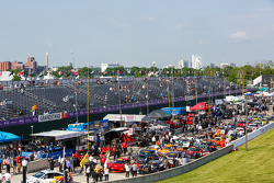 Pre-race
