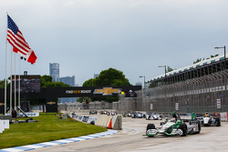 Карлос Муньос, Andretti Autosport Honda