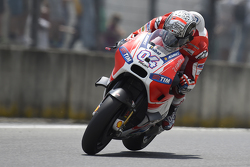 Andrea Dovizioso, Ducati Team