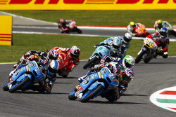 Fabio Quartararo, Estrella Galicia 0,0 et Jorge Navarro, Estrella Galicia 0,0