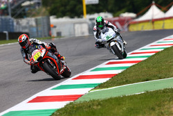 Alvaro Bautista, Aprilia Racing Team Gresini e Cal Crutchlow, Team LCR Honda
