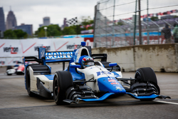 Tristan Vautier, Dale Coyne Racing Honda
