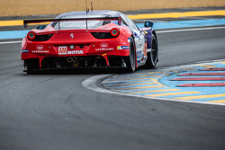 #72 SMP Racing Ferrari 458 GTE : Andrea Bertolini, Viktor Shaitar, Alexey Basov