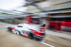 #8 Audi Sport Team Joest Audi R18 e-tron quattro: Lucas Di Grassi, Loic Duval, Oliver Jarvis