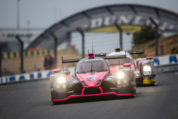 #35 OAK Racing Ligier JS P2: Jacques Nicolet, Erik Maris, Jean-Marc Merlin