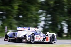#1 Toyota Racing Toyota TS040 Hybrid: Sébastien Buemi, Anthony Davidson, Kazuki Nakajima, Kamui Koba