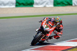 Chaz Davies, Ducati Superbike Team