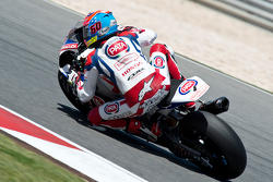 Michael Van der Mark, Pata Honda