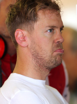 Себастьян Феттель, Scuderia Ferrari