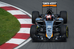 Нико Хюлькенберг, Sahara Force India F1 VJM08